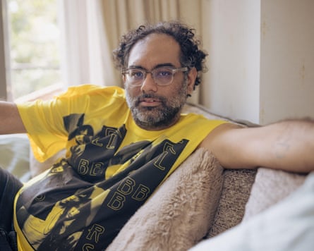Chef Gaggan Anand has finally opened a restaurant in India, on Delhi’s Janpath Road.Photograph: Jack Taylor/Alamy