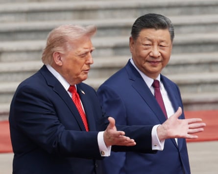 ‘Economic D-day’: How desperate is Trump to end Iran war? - The Latest
