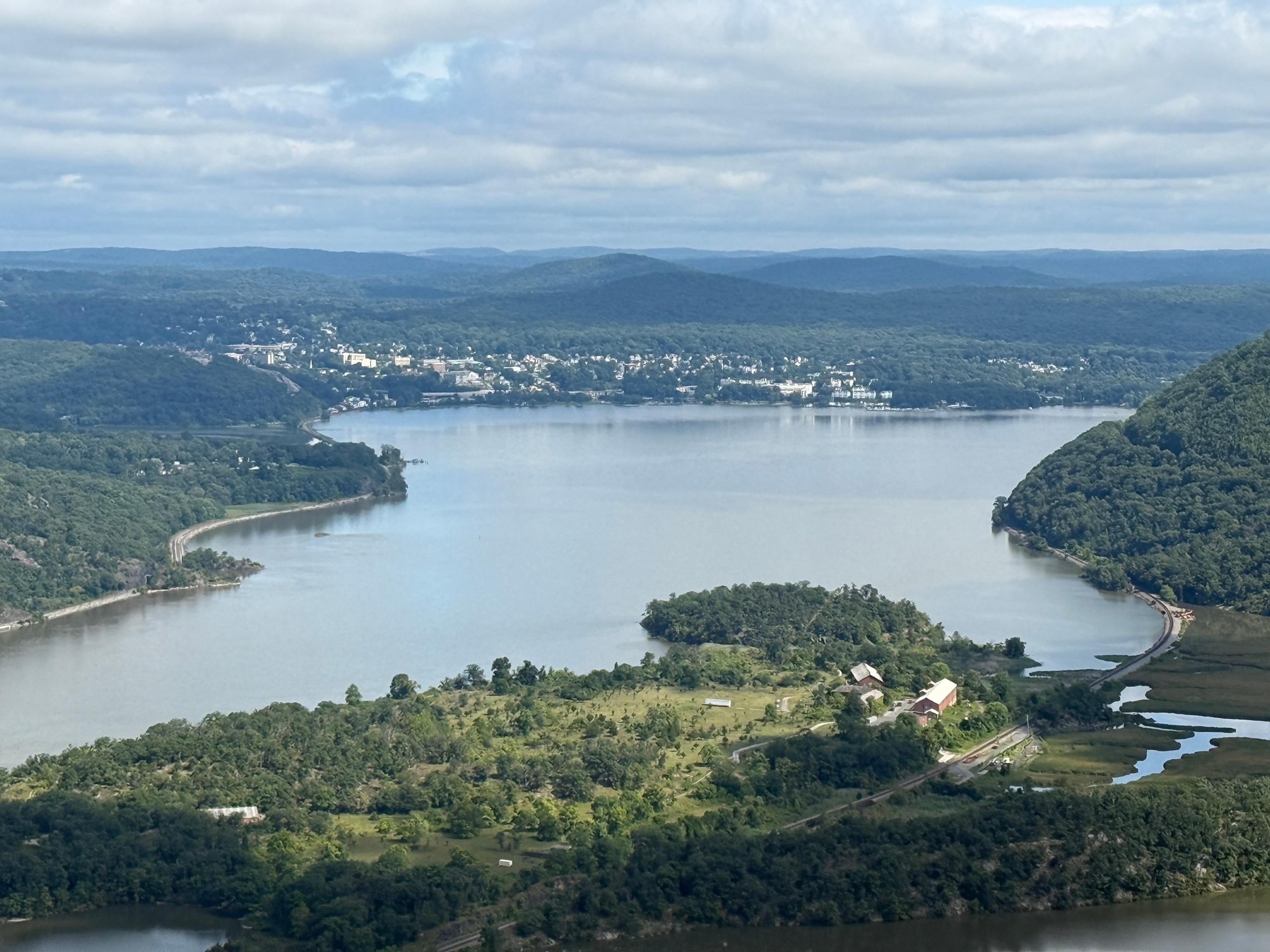 New York's 17th Congressional District covers portions of the state's Hudson Valley.Jared Kofsky/ABC News