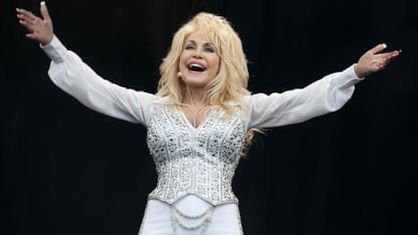 US country music legend Dolly Parton died at the age of 80, her family announced on social media on 25 August 2026.Photograph: Chris Torres/EPA