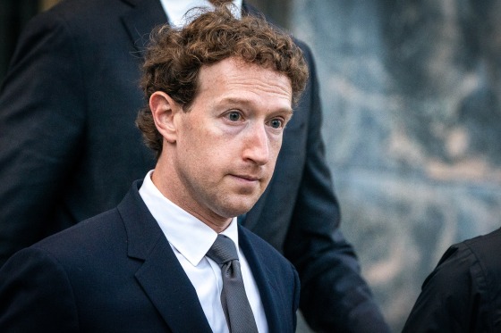 Adam Mosseri, the head of Instagram, testified in the suit on Tuesday.Karl Mondon / AFP via Getty Images