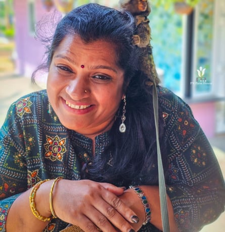 Chitra Venkatraman.Photograph: supplied