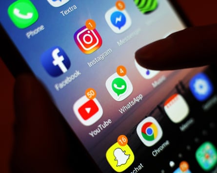 Countries around the world are beginning to restrict social media for children children’s access to social media amid rising concern about harms,Photograph: Yui Mok/PA