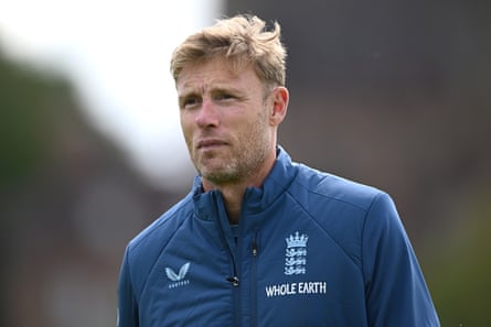 Flintoff has said he suffers from PTSD as a result of the Top Gear crash.Photograph: Gareth Copley/Getty