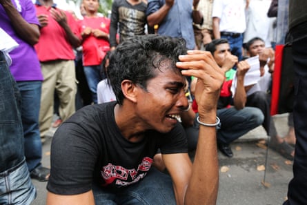 Protests in Malaysia in 2012 against the persecution of Rohingya Muslims in Myanmar. Meta was alleged in a lawsuit to have amplified content that promoted the ethnic cleansing of the Rohingya.Photograph: Mohd Rasfan/AFP via Getty Images