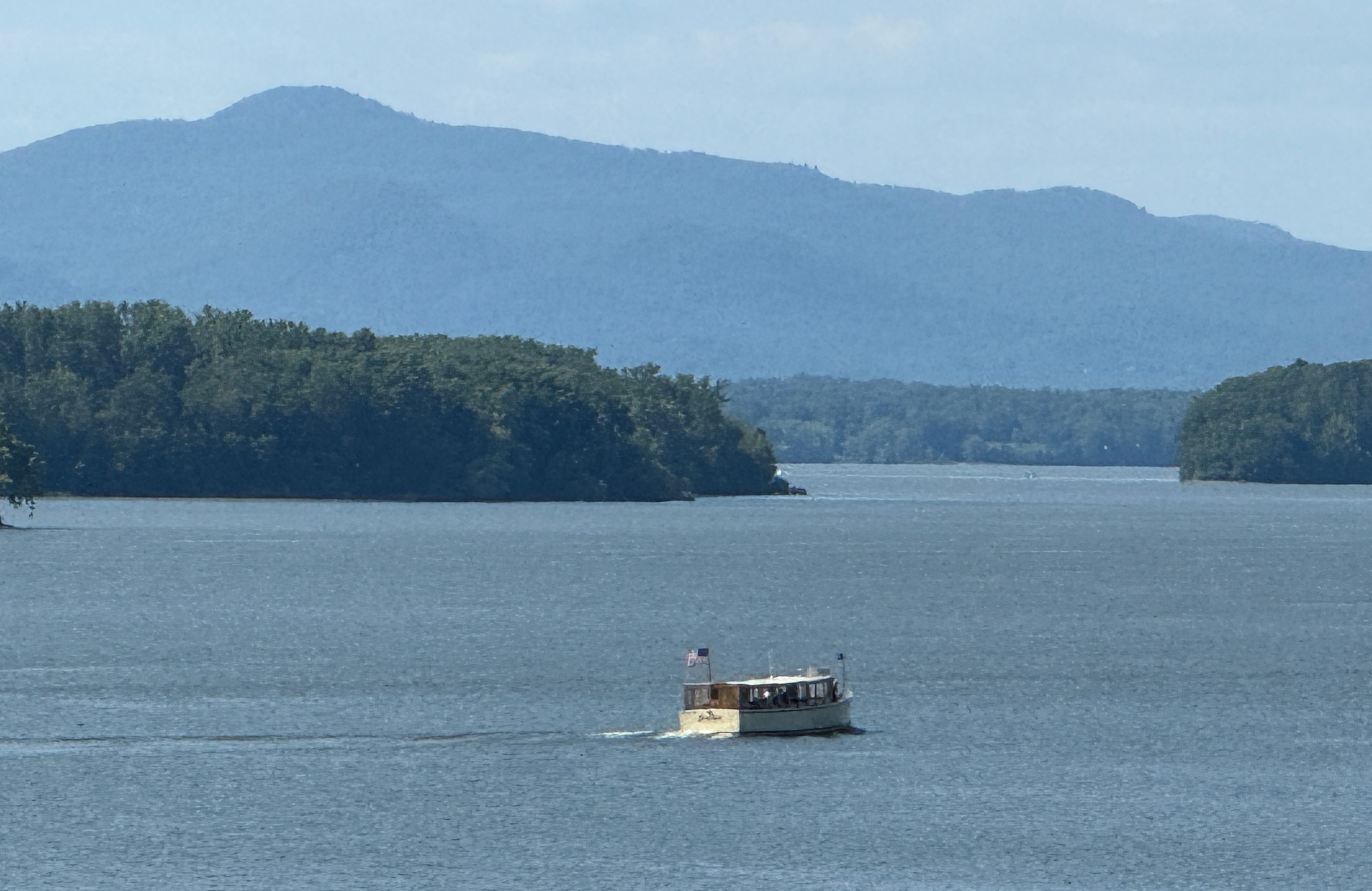 New York's 21st Congressional District covers the Adirondack Mountains and surrounding regions.Jared Kofsky/ABC News