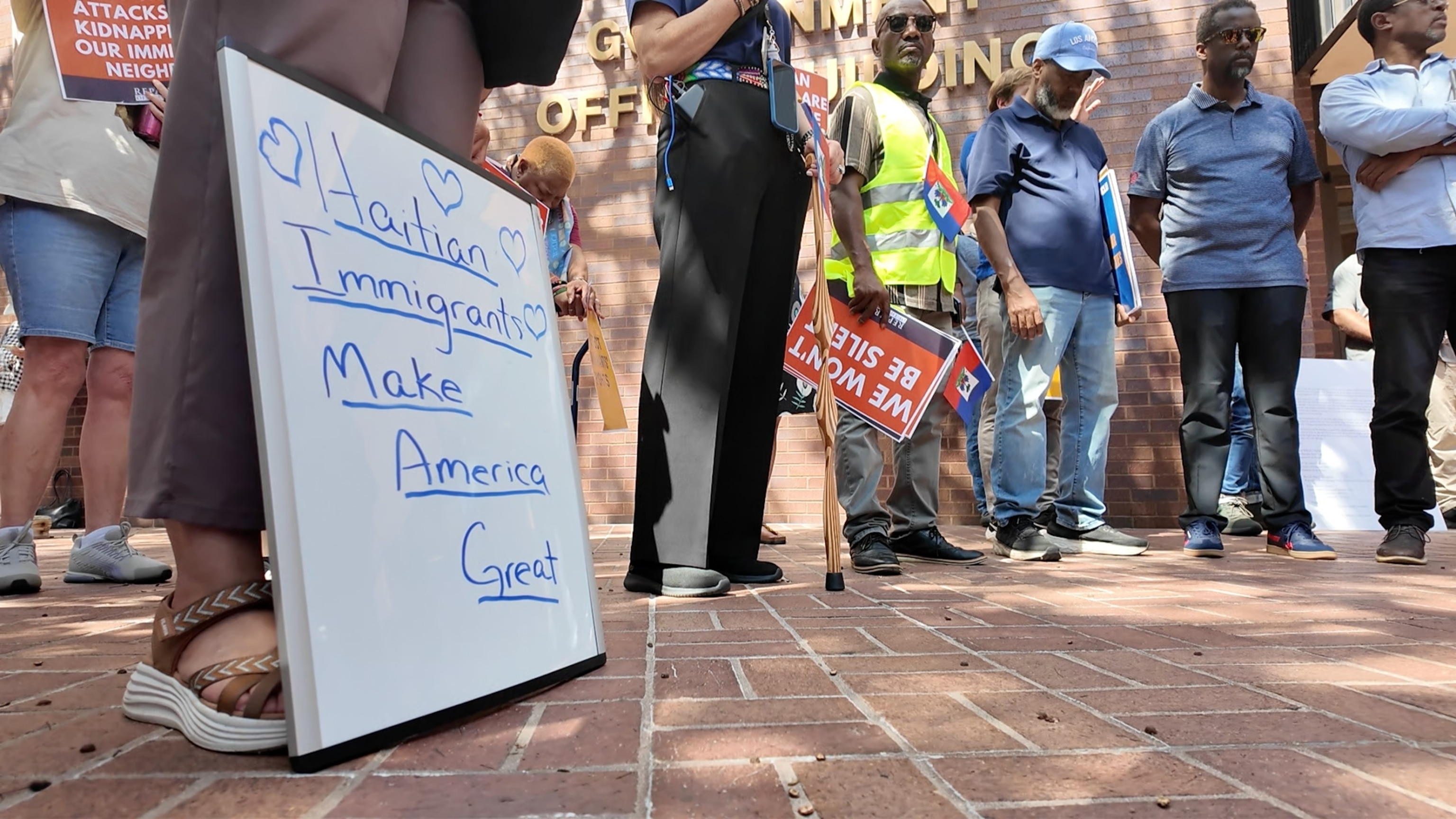 More than 1 million immigrants lost their temporary protected status (TPS) in April when the Trump administration terminated the program for 13 countries.ABC News