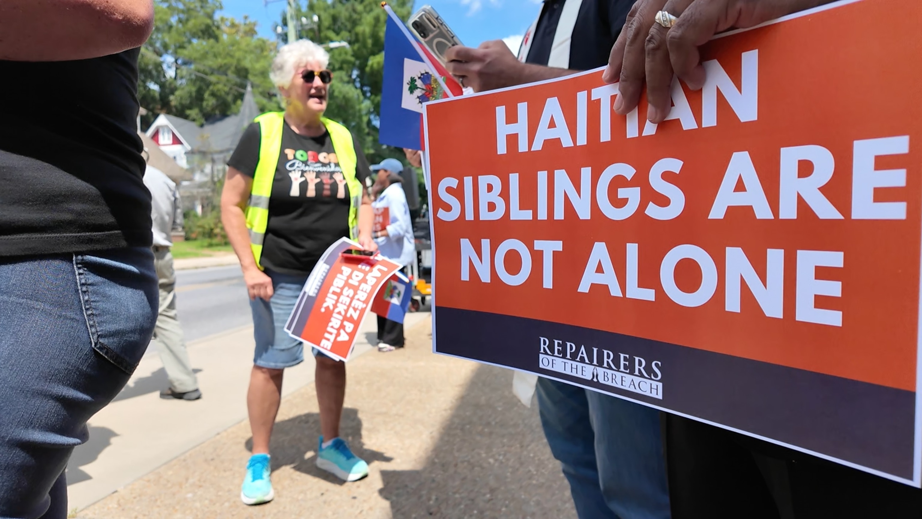 More than 1 million immigrants lost their temporary protected status (TPS) in April when the Trump administration terminated the program for 13 countries.ABC News