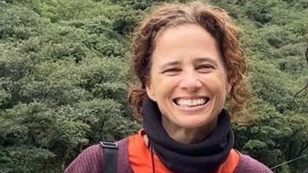 Renee, an Australian, was travelling in Nepal and is now missing.Photograph: GoFundMe