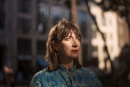 Maureen Beattie cited the ‘waste of the great talent and life knowledge and technical skill older women bring to the table’.Photograph: Sarah Lee/The Guardian