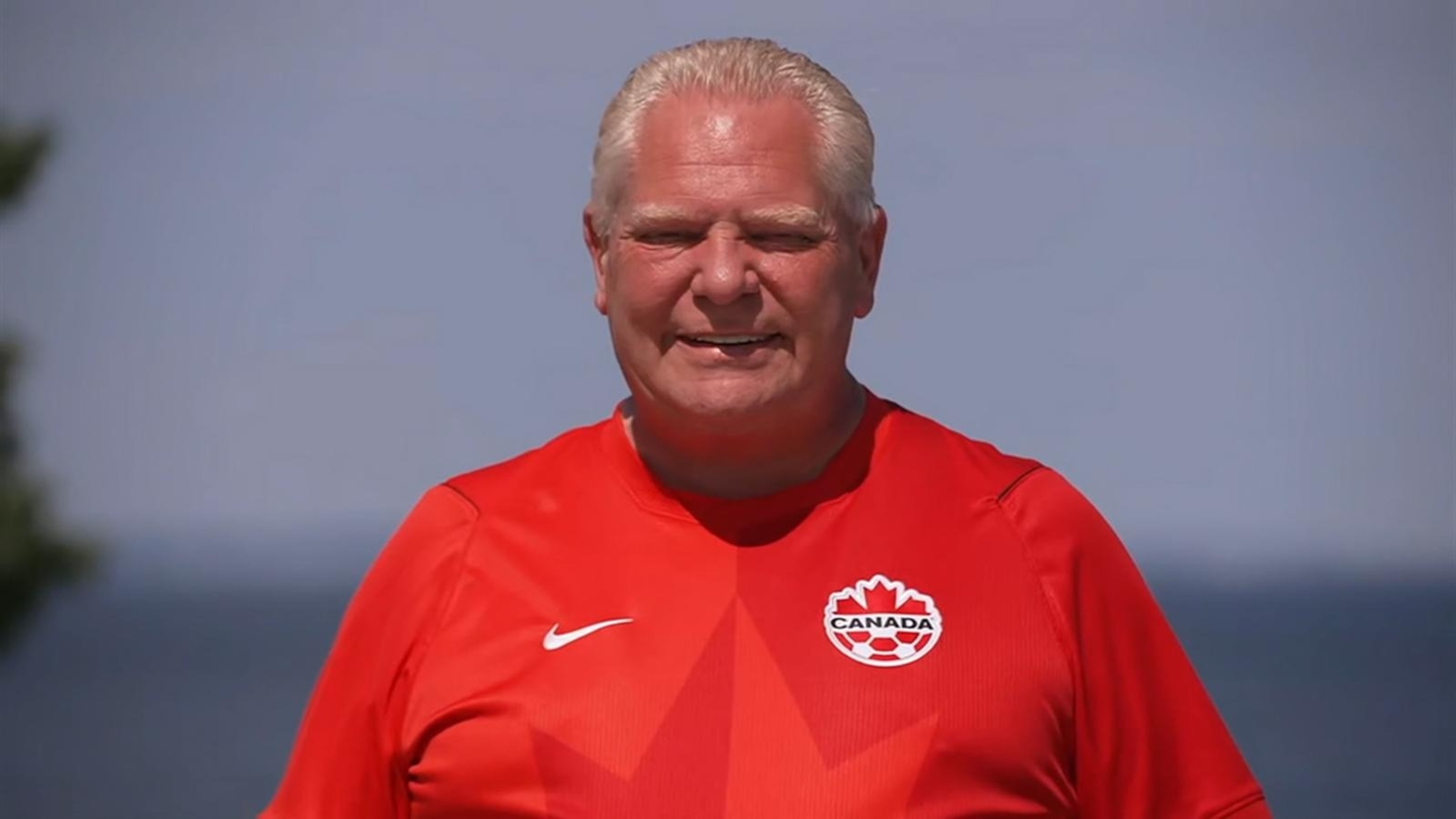 Ontario Premier Doug Ford on 'This Week.'ABC News