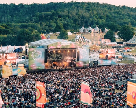 Organisers of the Big Church festival said they were ‘heartbroken’ by Guanco’s death.Photograph: Bigchurchfestival