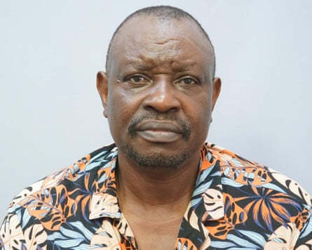 Julius Mugabo, who has launched a landmark case against Transport for London.Photograph: Supplied