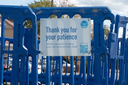 The prime minister has said taking water companies such as Thames Water into public control is crucial to his vision for the country.Photograph: Maureen McLean/Shutterstock