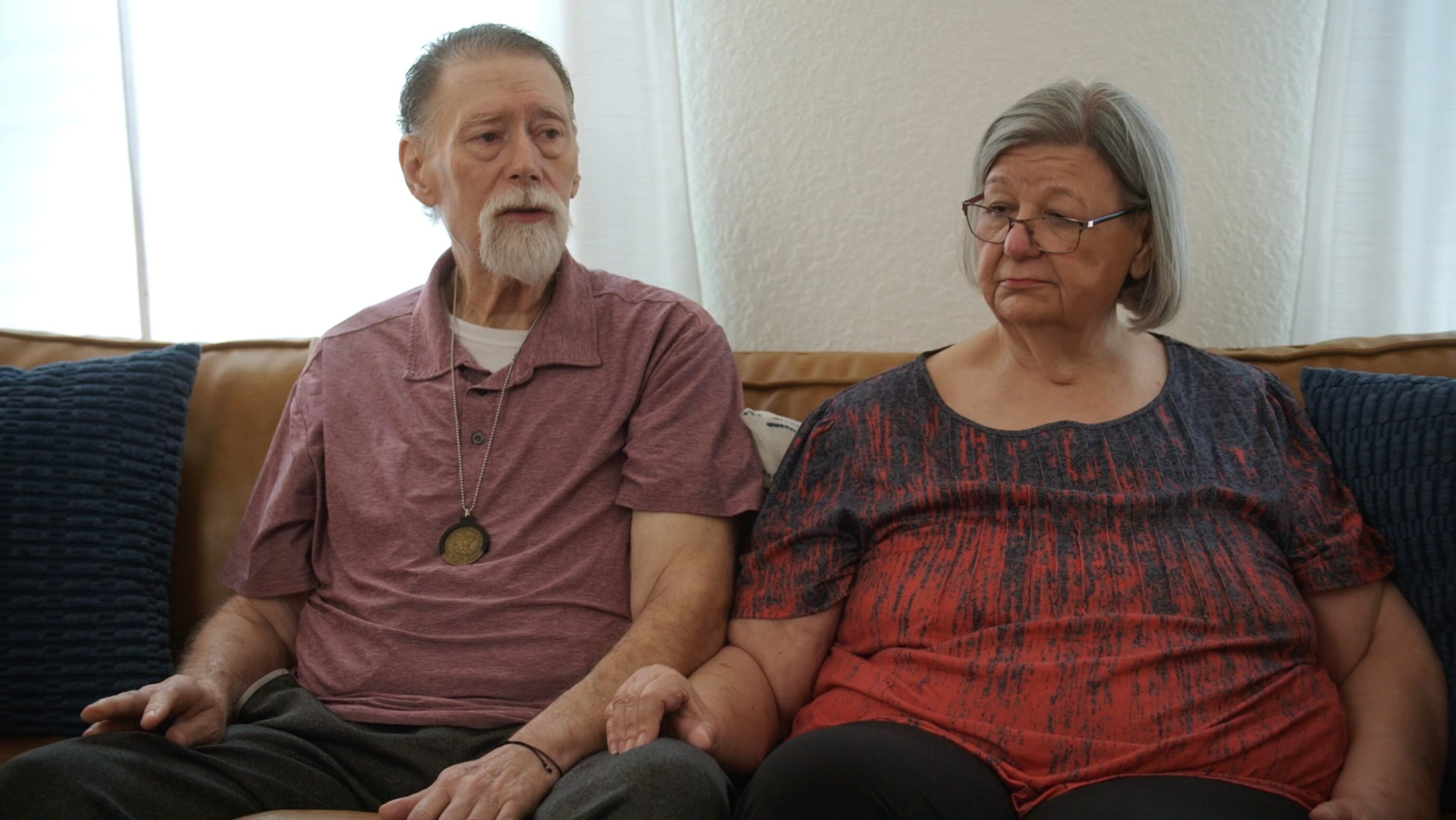 Bob and Rosemary Nuelle discuss the aftermath of their daughter Elizabeth Barraza's deadly 2019 shooting.ABC News Studios/Freeform
