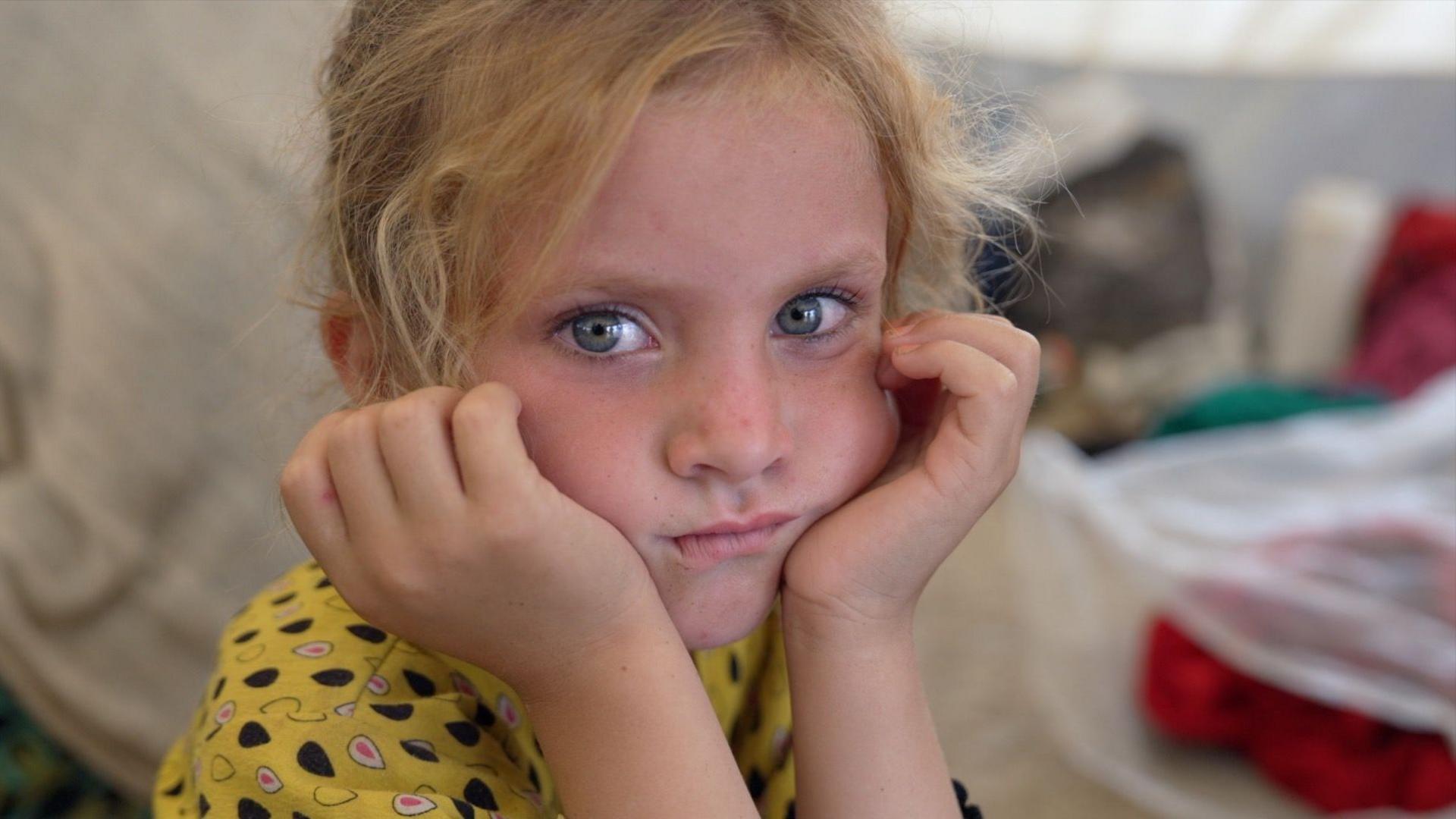 Image caption,Zarina says she is worried about the future of the girls who cannot attend secondary school and university in Taliban-run Afghanistan