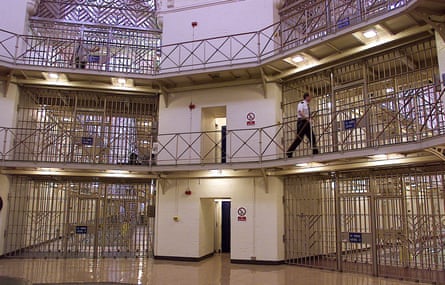 The government plans to add 14,000 extra prison spaces by 2031 in the largest prison-building programme since the Victorian era.Photograph: PA Images/Alamy