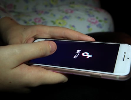 The popularity of TikTok and the the rise of doomscrolling were described as factors contributing to disconnection.Photograph: Peter Byrne/PA