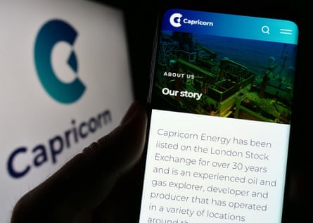 Capricorn has struck a deal with its Norwegian rival DNO for $396m.Photograph: Timon Schneider/Alamy