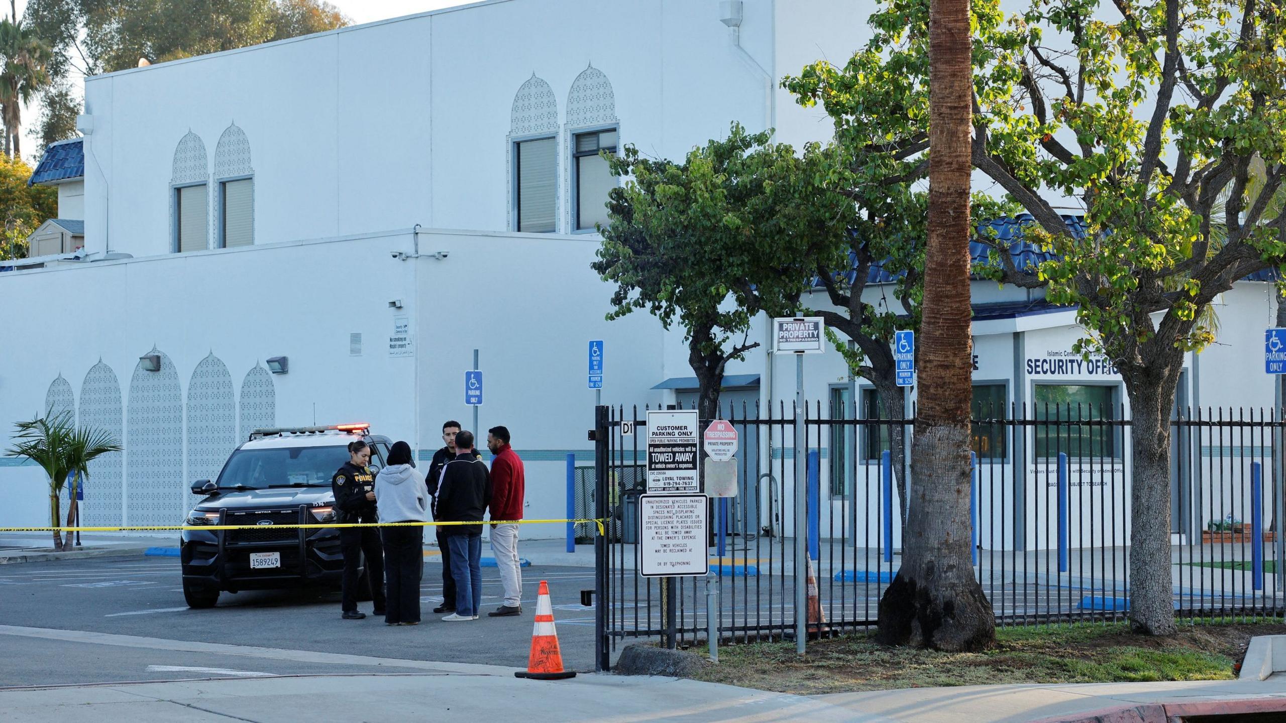 Image caption,Three people died in the attack in May