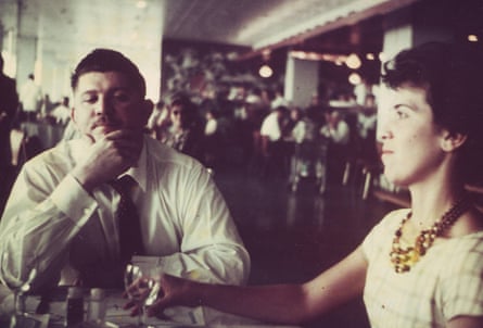 Rubens Paiva, a civil engineer and politician who was murdered by the military dictatorship in Brazil.Photograph: Family handout