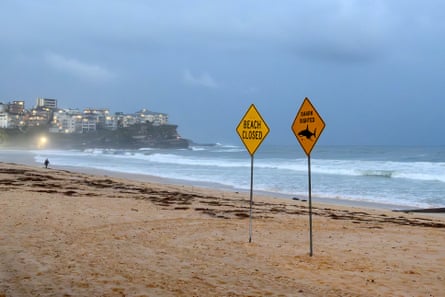 Christopher Pepin-Neff says the drone program will ‘restore confidence’ ahead of a busy summer, but there is ‘no silver bullet’.Photograph: Steven Markham/AFP/Getty Images