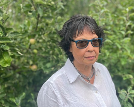 Joyce Thomas, 78, has been ordered to leave Sweden after living there for 21 years.Photograph: Felix Andler
