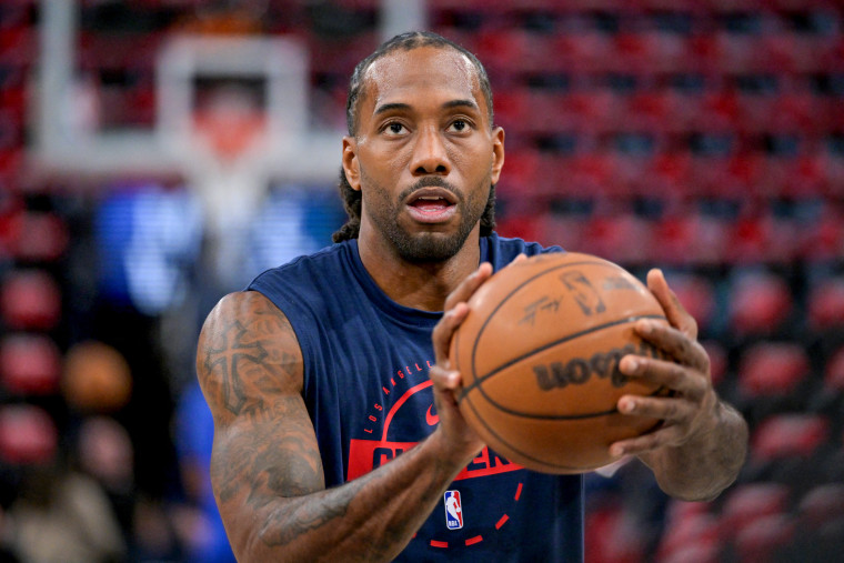 Kawhi Leonard violated league rules by “pressuring the Clippers to assist him in obtaining off-court income opportunities, successfully obtaining those opportunities, and failing to reimburse payments by the Clippers for personal expenses,” according to the league.Jayne Kamin-Oncea / Imagn Images via Reuters Connect