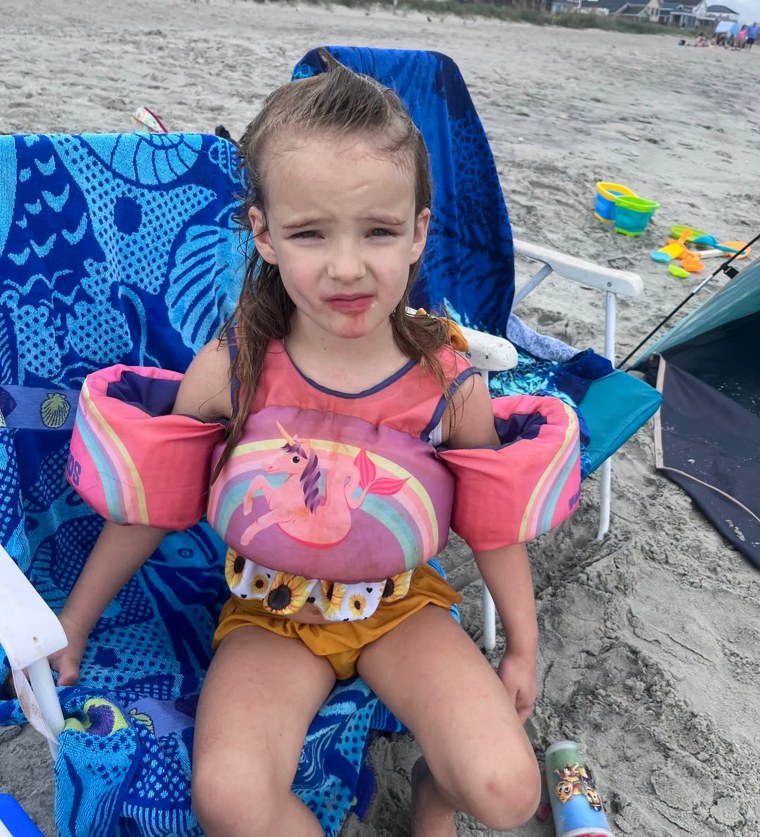 Saylor Hayes was reported missing Sunday afternoon. Her body was found Monday morning in the waters near Hagley Landing, a boat ramp in the small town of Pawleys Island, S.C.Georgetown County Sheriff's Office