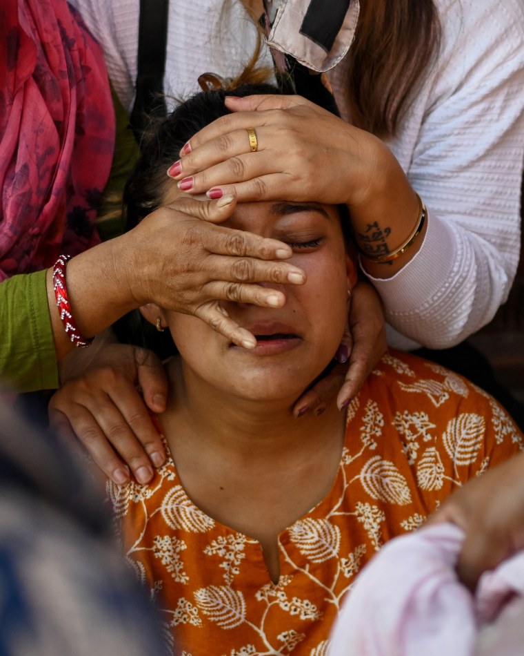 Ritesh Shukla / Getty Images