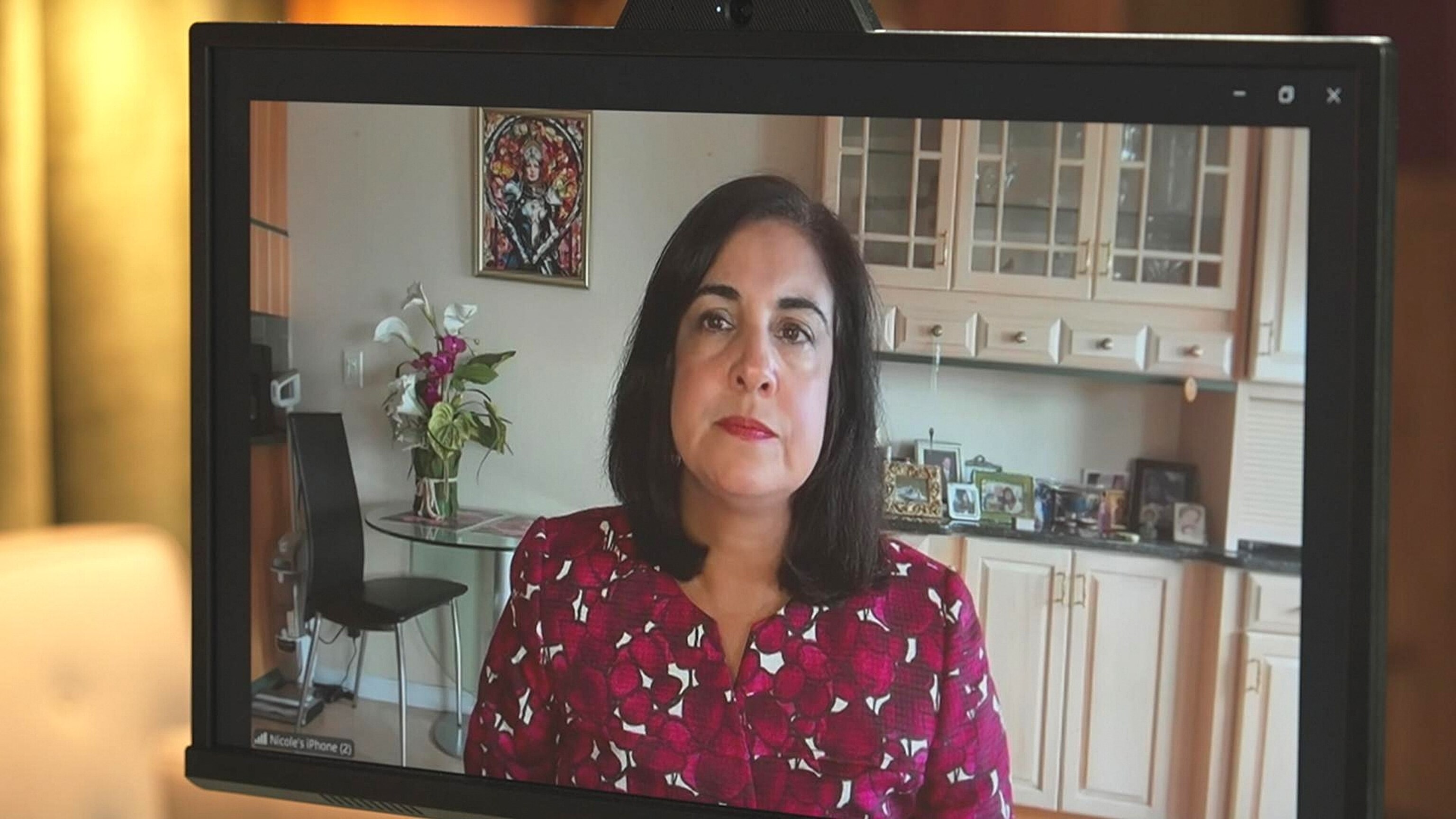 Rep. Nicole Malliotakis , R-N.Y., is one of the bipartisan signatories seeking the declassification of key records related to the 9/11 attacks.ABC News