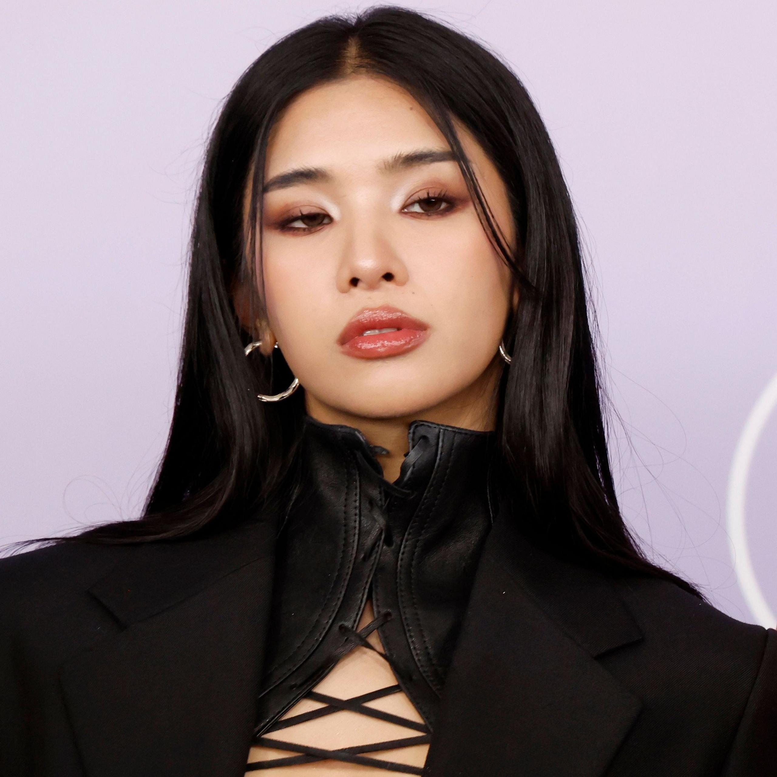 Image caption,Sophia Laforteza, officially the band's leader, said she needed to take a break from the band's gruelling schedule