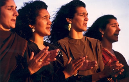 ‘His joy, his poetry, and his love of music will remain with us forever’ … Latcho Drom.Photograph: Handout/HANDOUT