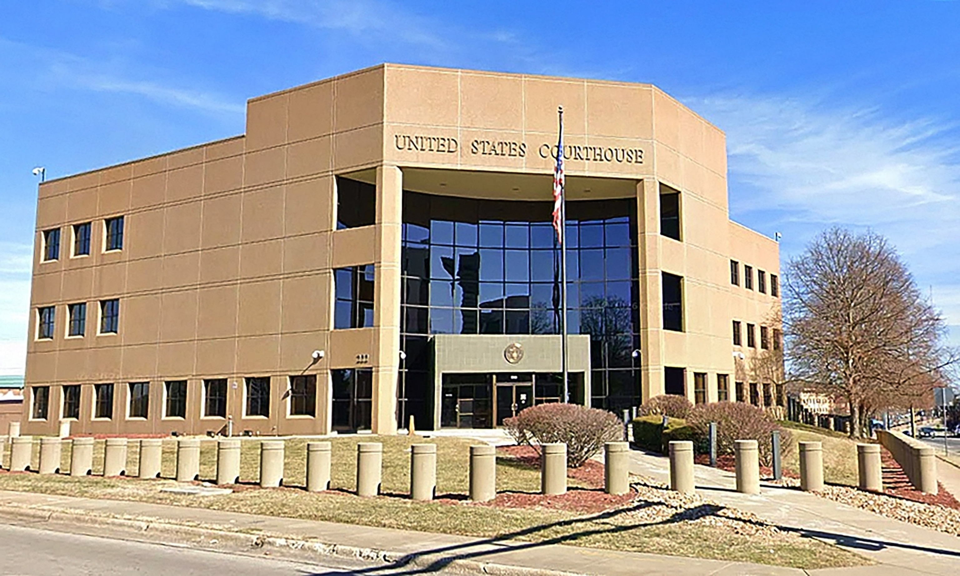 United States Courthouse in Springfield, Mo.Google Maps Street View