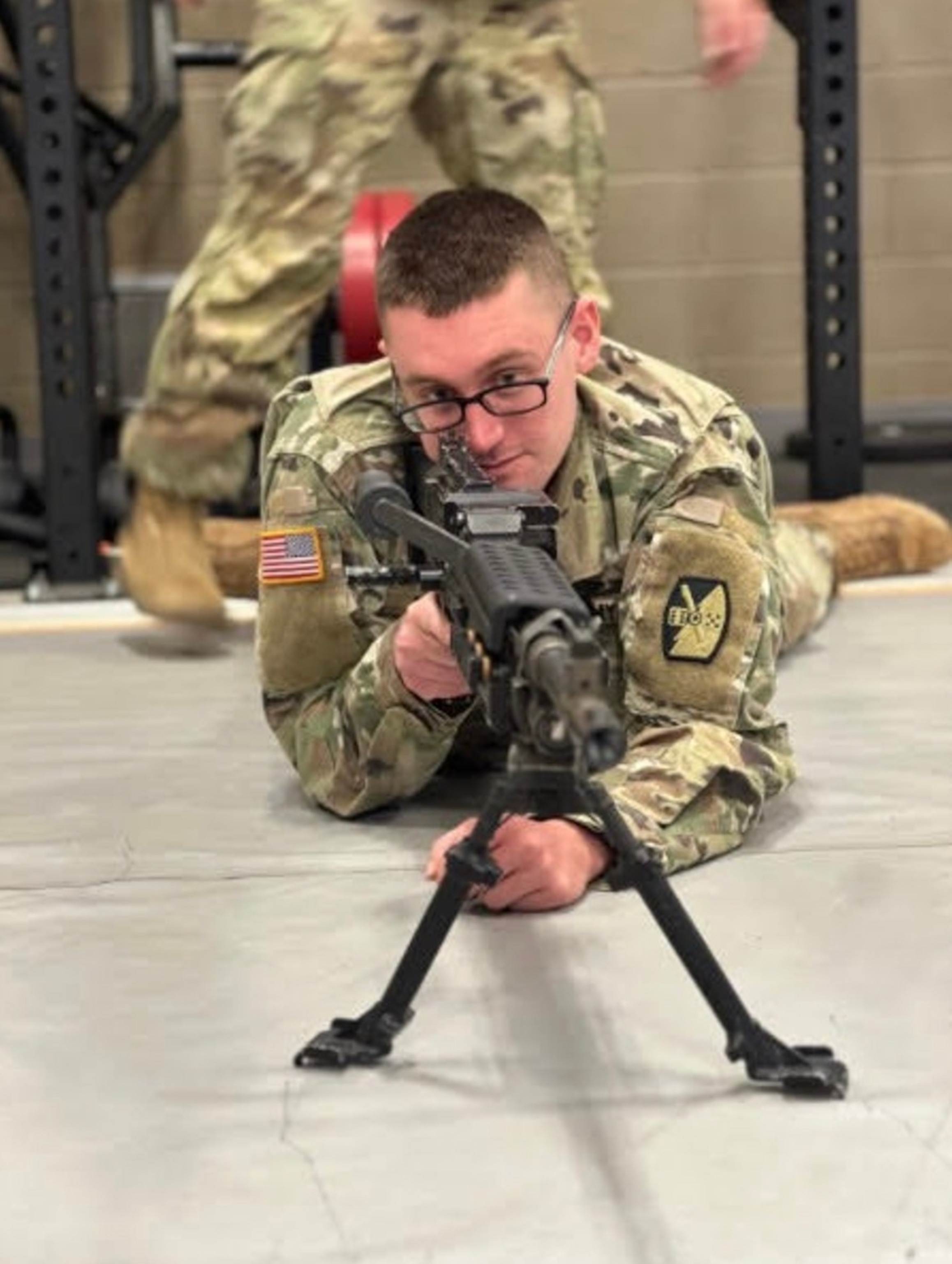 U.S. Army 1st Lt. Tyler James Feehan’s family said that “his soldiers were his greatest pride.”Courtesy Shari Feehan