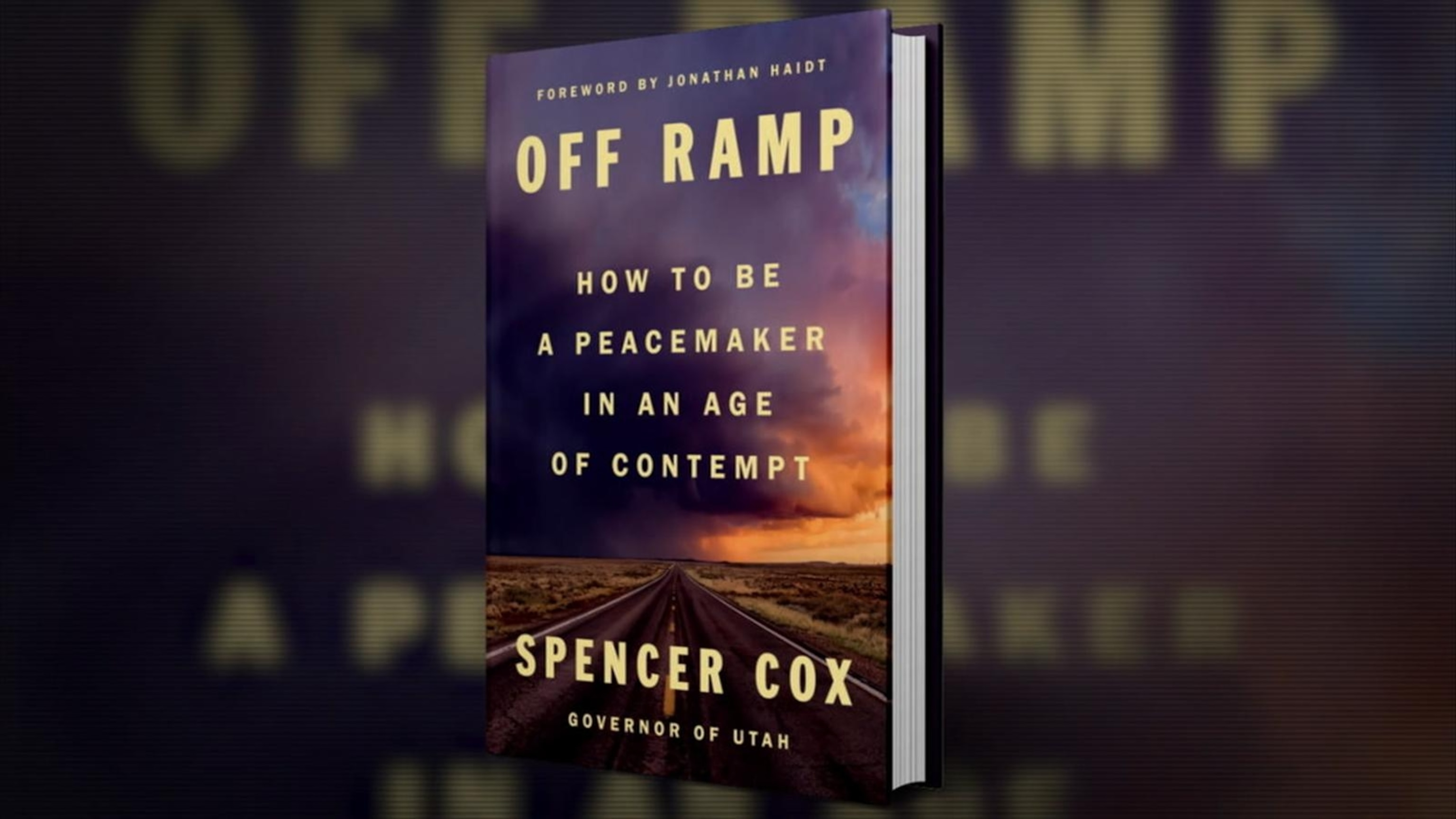 VIDEO: Gov. Cox on polarization: ‘This is not something that any one party owns’ABCNews.com