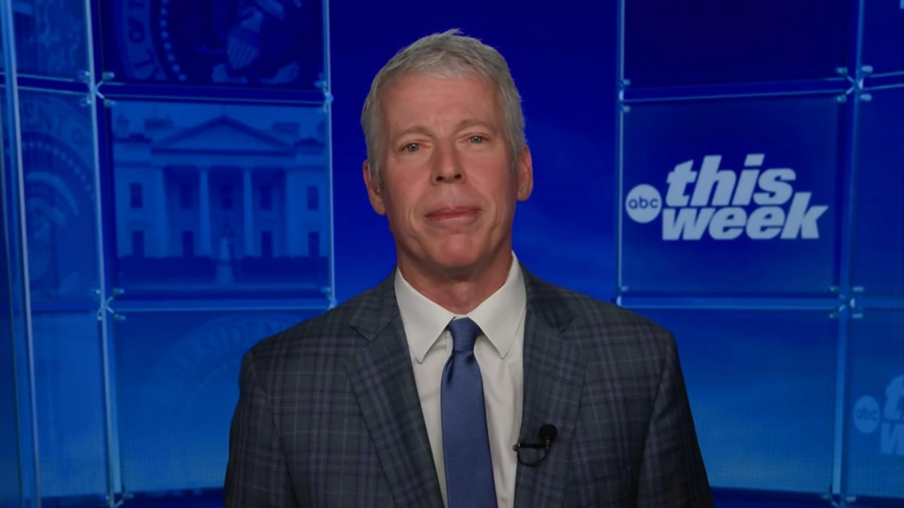 Energy Secretary Chris Wright appears on ABC News' "This WeekABC News