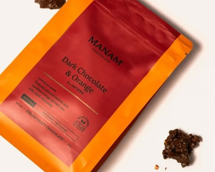 Bean-to-bar movement … artisanal chocolate is having a moment.Photograph: Manam