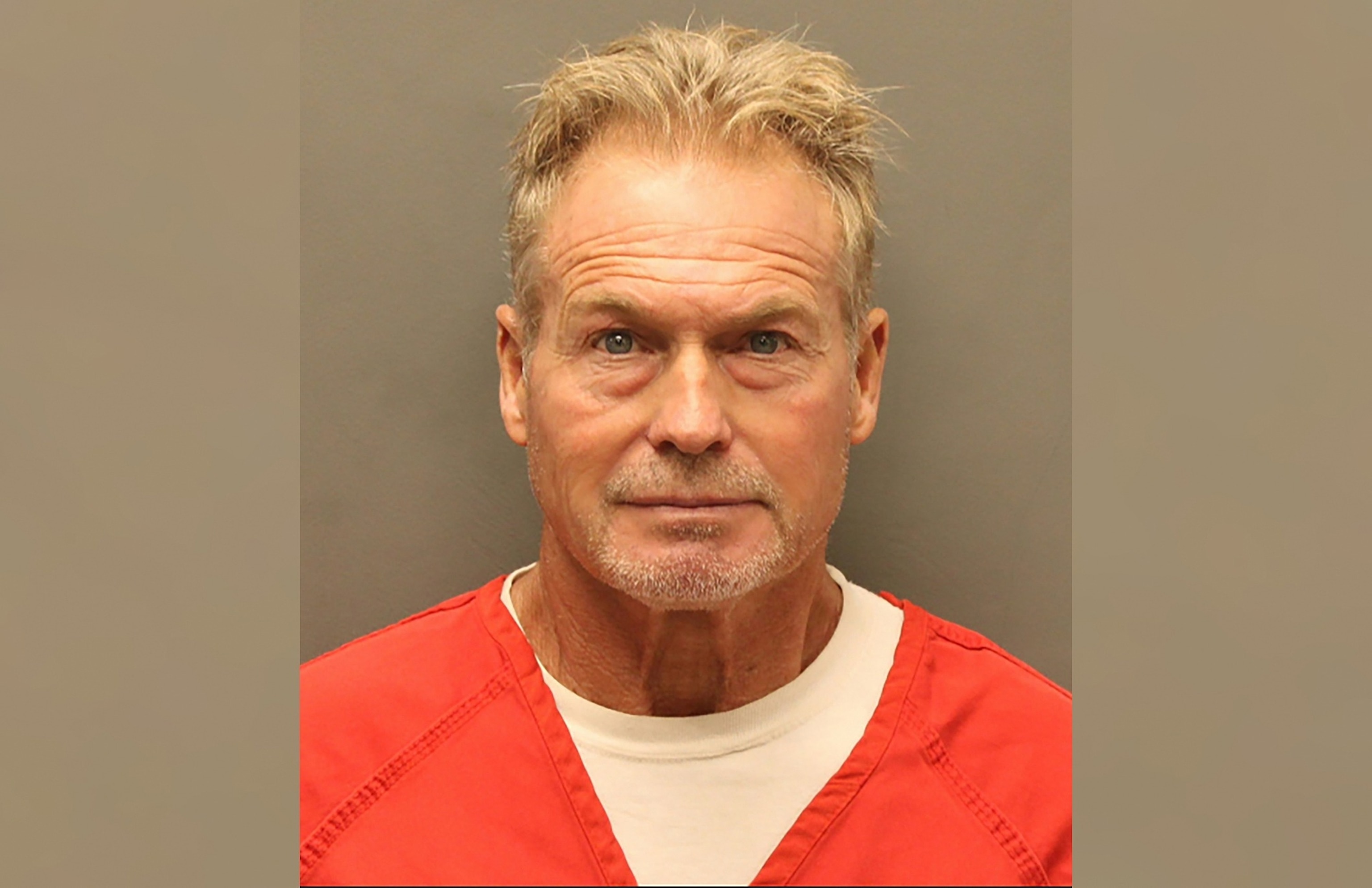 Boulder County sheriff’s deputies arrested Barry Morphew on an outstanding Alamosa County warrant in unincorporated Boulder County, Sept. 3, 2026.Boulder County Sheriff’s Office