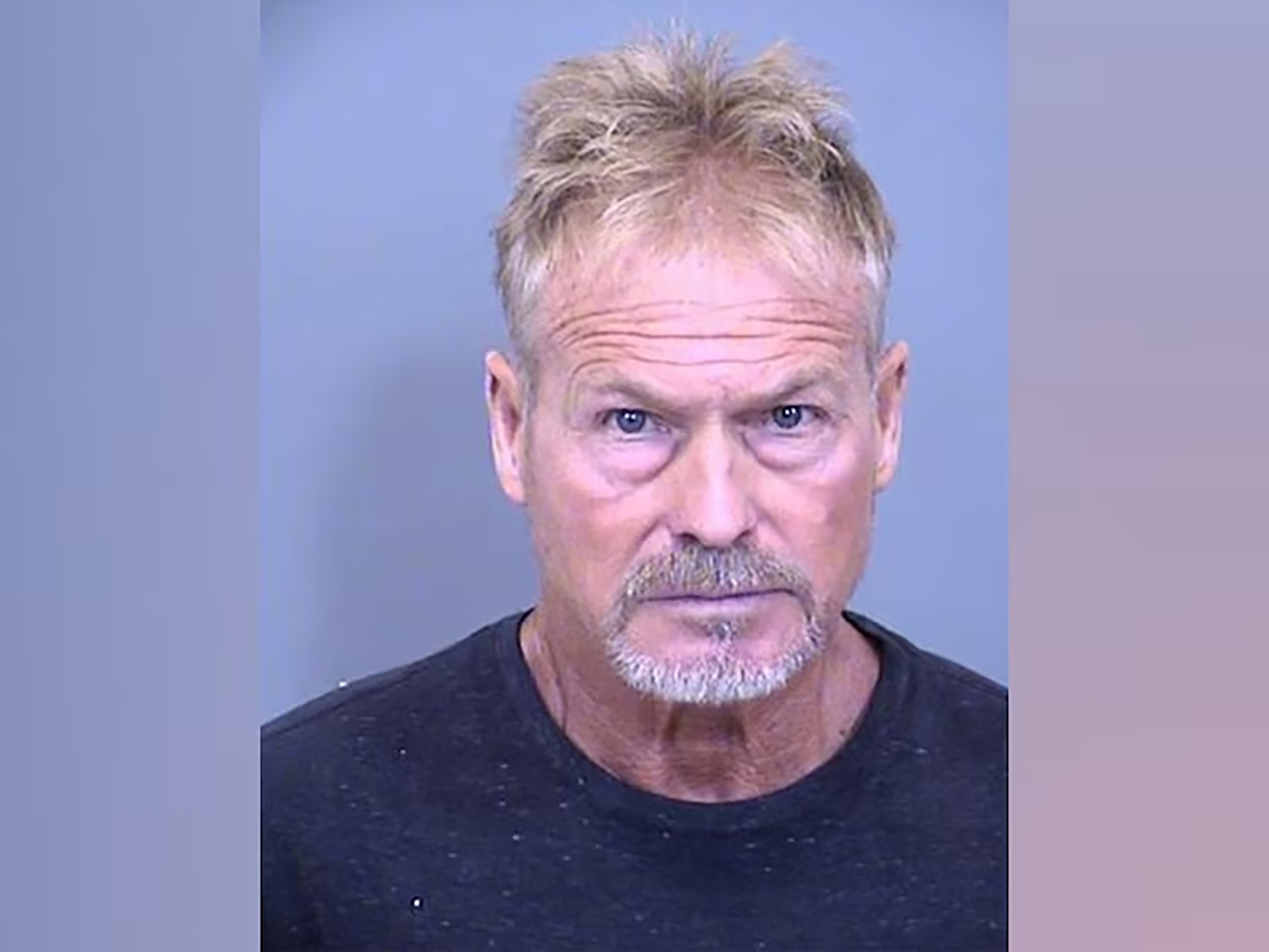 Barry Morphew is shown in this booking photo released by the Maricopa County Sheriff’s Office.Maricopa County Sheriff’s Office