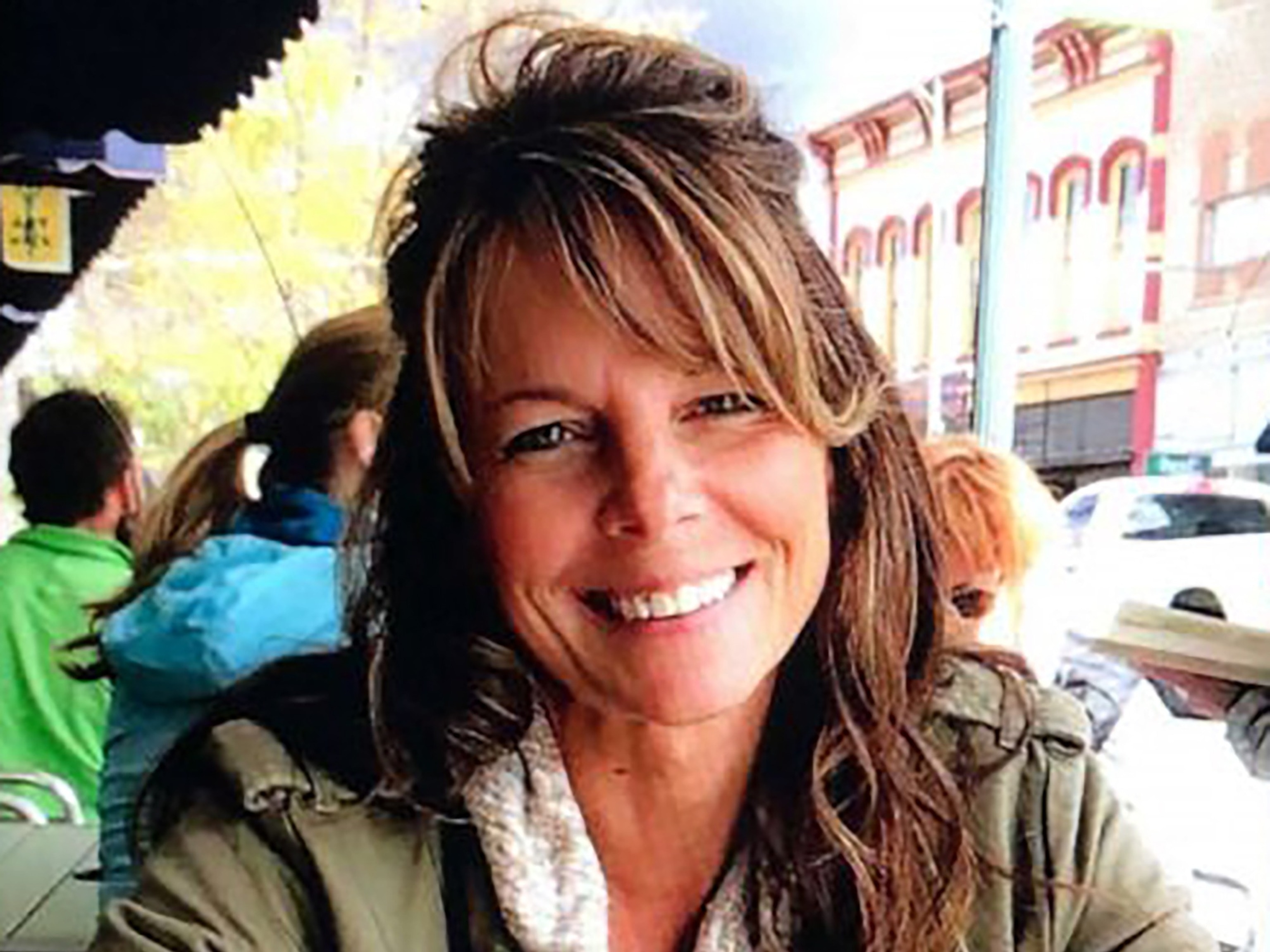 Suzanne Morphew is seen in this undated photo released by Chaffee County Sheriff’s Office.Chaffee County Sheriff’s Office