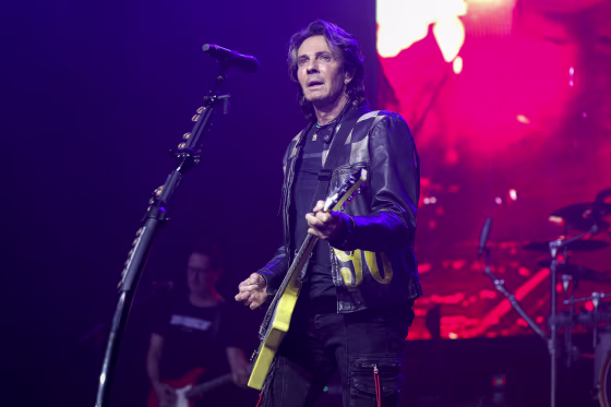 Rick Springfield on Aug. 21, 2026, in Nashville.Jason Kempin / Getty Images